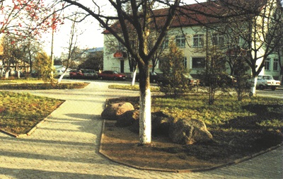 Архитектура, строительство, панорама городов Республики Беларусь