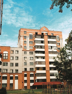 Архитектура, строительство, панорама городов Республики Беларусь