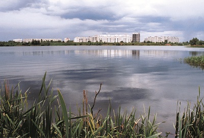 Архитектура, строительство, панорама городов Республики Беларусь