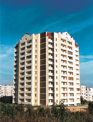 Архитектура, строительство, панорама городов Республики Беларусь