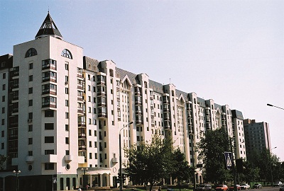 Архитектура, строительство, панорама городов Республики Беларусь