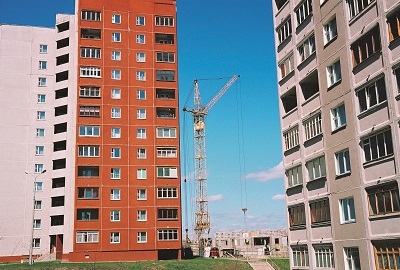 Архитектура, строительство, панорама городов Республики Беларусь