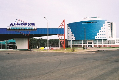 Архитектура, строительство, панорама городов Республики Беларусь