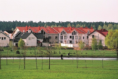 Архитектура, строительство, панорама городов Республики Беларусь