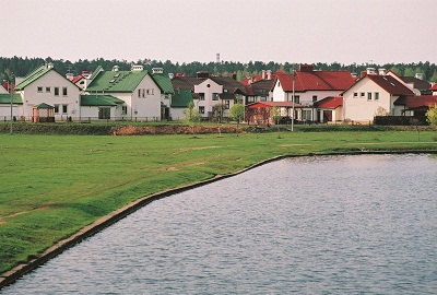 Архитектура, строительство, панорама городов Республики Беларусь