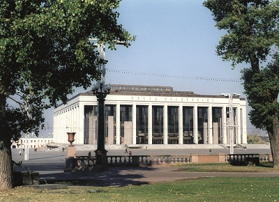 Архитектура, строительство, панорама городов Республики Беларусь