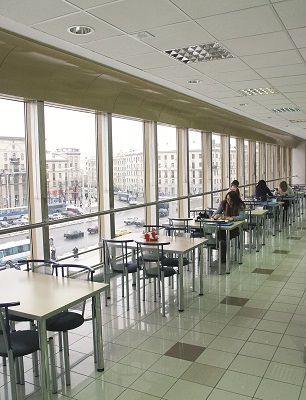 Архитектура, строительство, панорама городов Республики Беларусь
