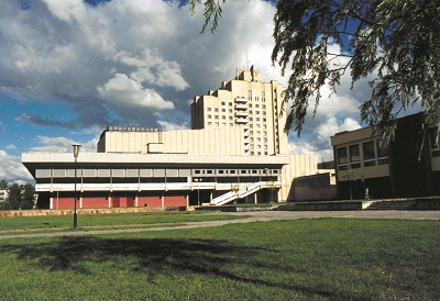 Архитектура, строительство, панорама городов Республики Беларусь