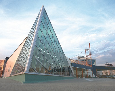 Архитектура, строительство, панорама городов Республики Беларусь