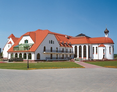 Архитектура, строительство, панорама городов Республики Беларусь