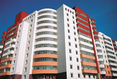 Архитектура, строительство, панорама городов Республики Беларусь