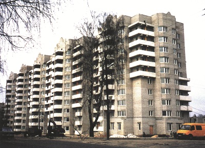 Архитектура, строительство, панорама городов Республики Беларусь