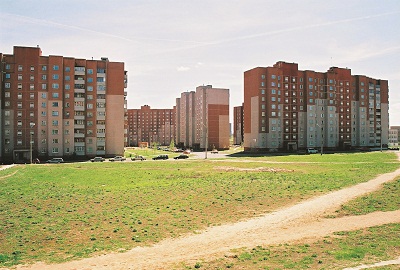 Архитектура, строительство, панорама городов Республики Беларусь