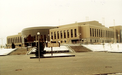 Архитектура, строительство, панорама городов Республики Беларусь