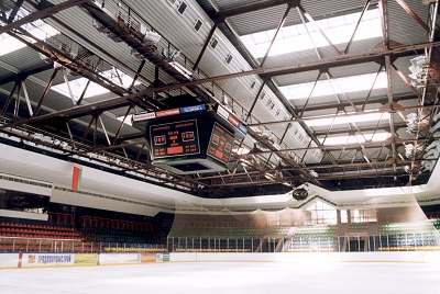 Архитектура, строительство, панорама городов Республики Беларусь