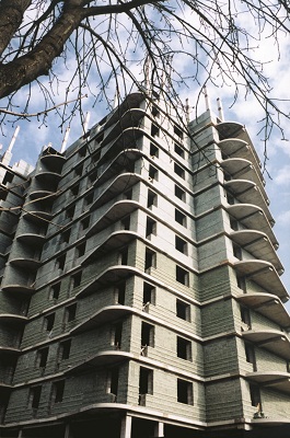 Архитектура, строительство, панорама городов Республики Беларусь