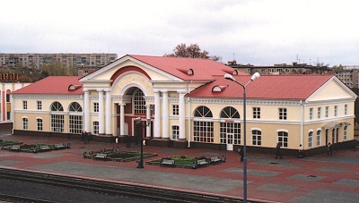 Архитектура, строительство, панорама городов Республики Беларусь