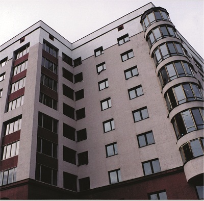 Архитектура, строительство, панорама городов Республики Беларусь