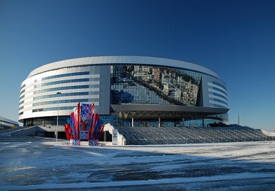 Архитектура, строительство, панорама городов Республики Беларусь